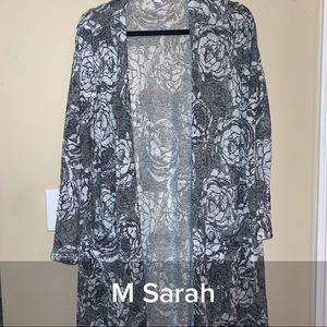 LuLaRoe Sarah Cardigan